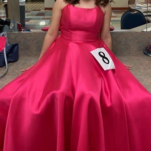 Fiushcia dress